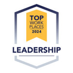 Top Work Place Leadership, logo